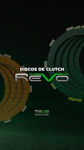 DISCO DE CLUTCH REVO - AKT 125 NKDR - TTR - SLR- EVO NE - EVO R3 - CR4 - XPULSE 200