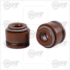 SELLOS DE VALVULAS BOXER CT 100 -TITANIUM -