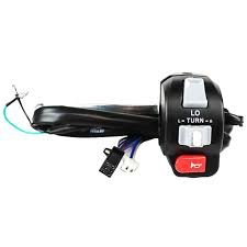 COMANDO IZQ. DUVOX BWS 125 4T
