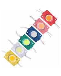 MODULOS LED DE COLORES
