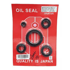 KIT RETENEDORES DE MOTOR SPARTAN PULSAR 180