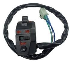 COMANDO IZQ.  DUVOX   AKT 125 SL
