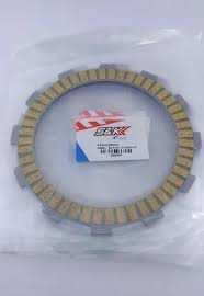 DISCO DE CLUTCH SYK 5 DISCO -PULSAR 180