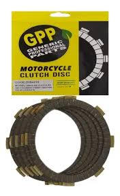 DISCO DE CLUTCH GPP -GN 125H-GS 125/TS 125-185