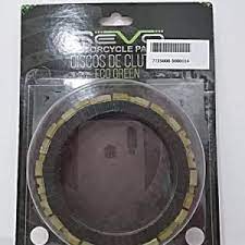DISCO DE CLUTCH REVO  -PULSAR 135LS- CBZ 160 ES-KS- KLXD 150