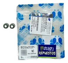 SELLOS VALVULA  -CBF 125 - XR 125L - XR 150L -ECO - XL - CD 100 - CB 110 - 125F - 150 - 160F -250 TWISTER - CBZ - VAWE 110