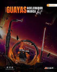 GUAYA DE FRENOS LMT AX 4