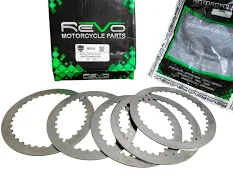 SEPARADOR DE DISCO CLUTCH REVO -VIVA R 115- VIVAX 115 -BEST 125 -HAYATE 110 -  AX4