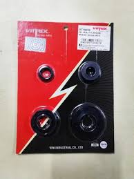 KIT RETENEDORES DE MOTOR VITRIX  CRYPTON 110