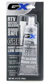 SILICONA GRIS GX 85g