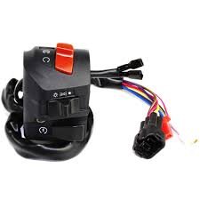 COMANDO IZQ.  GX  PULSAR 180