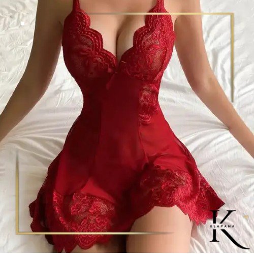Baby Doll de Encaje
