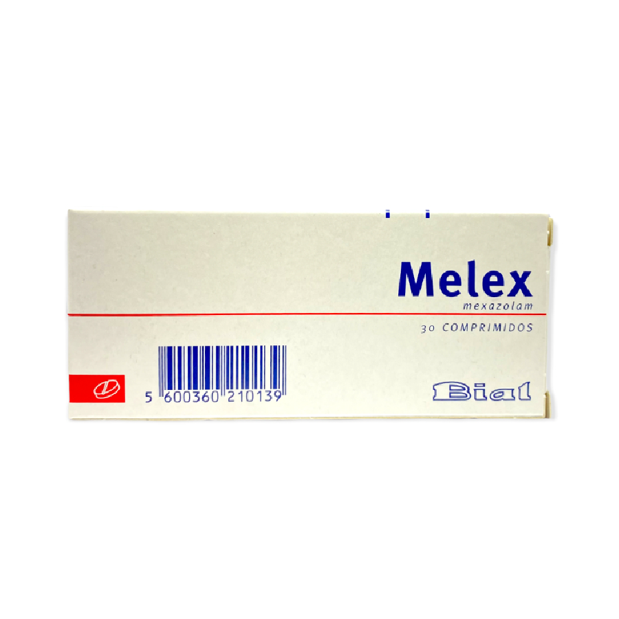 Melex tab bial