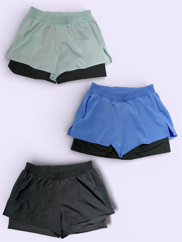 PANTALONETA MUJER-L-VARIOS