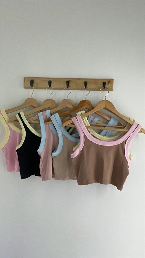 TOP RIB-U-VARIOS