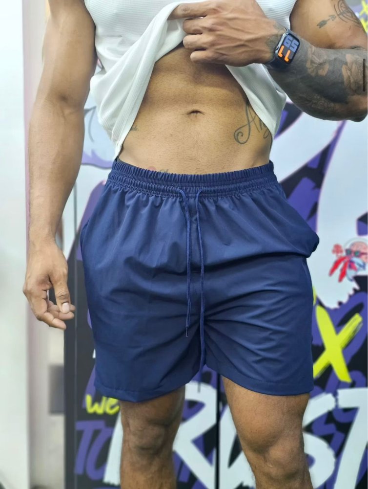 PANTALONETA HOMBRE-M-AZUL REY