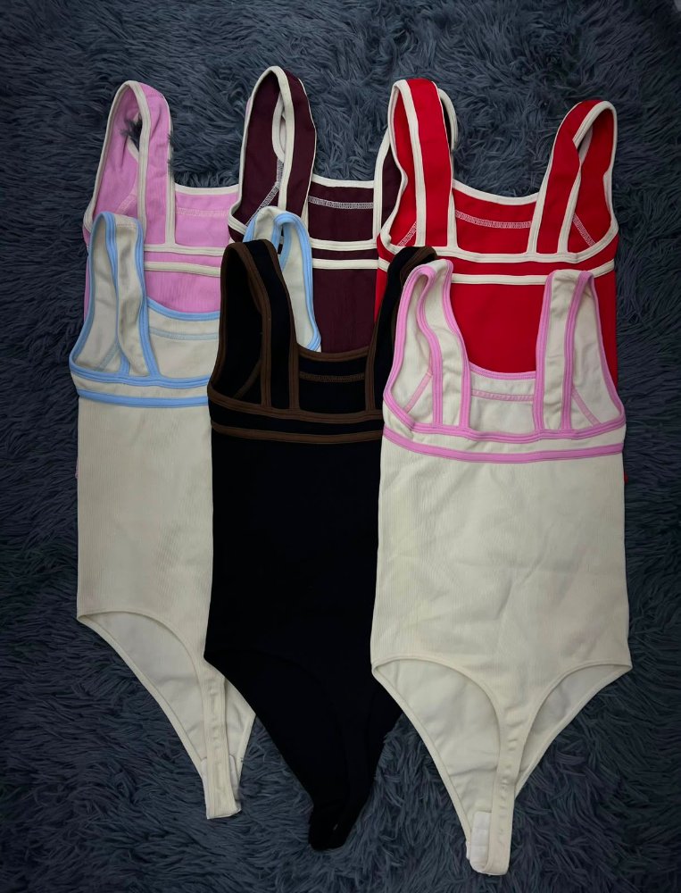 BODY SESGO-U-NEGRO -ROSA