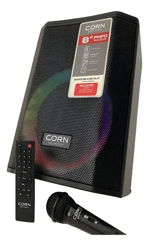 PARLANTE  8" CORN S8 PLAY