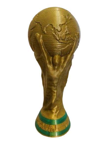 Copa del Mundo 20cms 100g