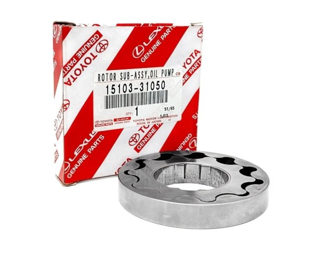 ROTOR BOMBA DE ACEITE 1GR 4.0 1RA GENERACION ORIGINAL