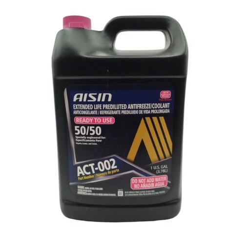 REFRIGERANTE PREDILUIDO ROSADO 50/50