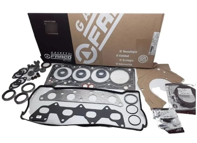 KIT DE EMPAQUES COROLLA ARAYA SKY BABY CAMRY 1.6