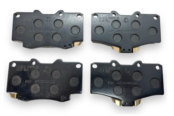 PASTILLAS DELANTERAS MERU PRADO 4RUNNER 5VZ