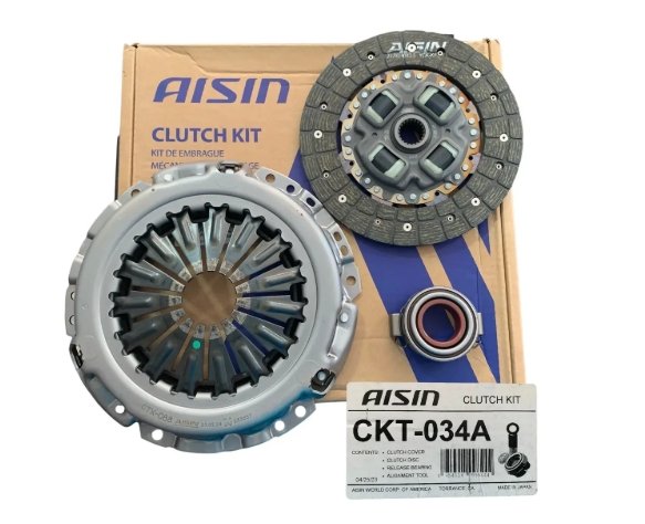 KIT DE CLUTCH COROLLA NEW SENSATION Y EXPLOSION 03-14 1.6 1.8