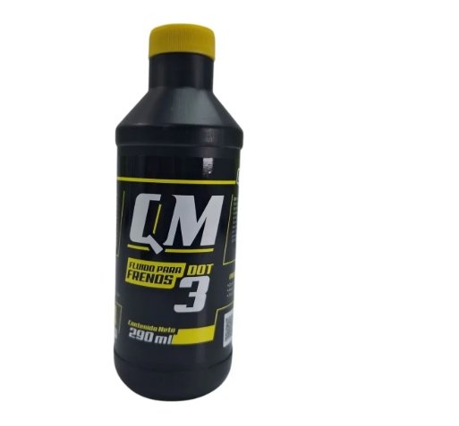 LIGA DE FRENO DOT 3 290 ML