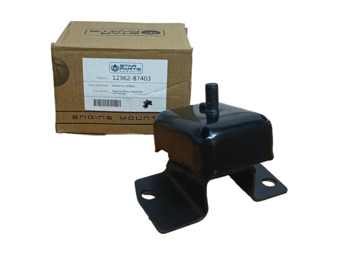 BASE DE MOTOR IZQUIERDA TERIOS K3 02-07
