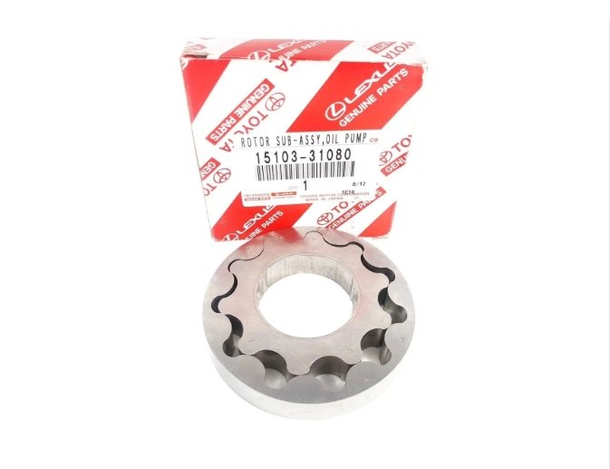 ROTOR BOMBA DE ACEITE 1GR 4.0 2DA GENERACION ORIGINAL