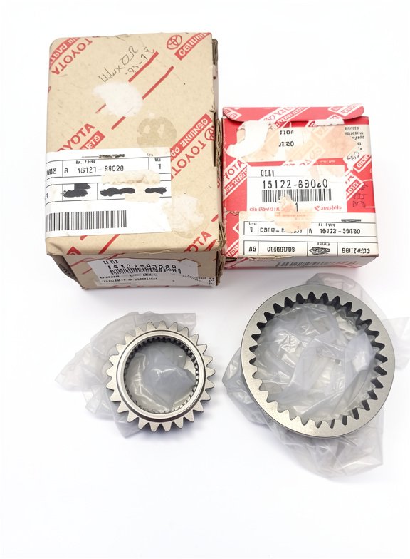 ROTORES BOMBA DE ACEITE HILUX 22R ORIGINAL