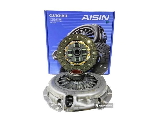 KIT DE CLUTCH COROLLA 1990-2014 AISIN