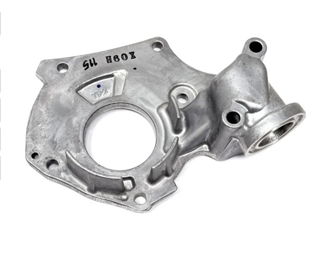 TAPA BOMBA DE ACEITE HILUX 2TR 2.7 ORIGINAL