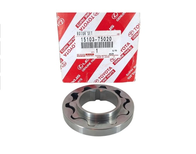 ROTOR BOMBA DE ACEITE HILUX MERU 3RZ ORIGINAL