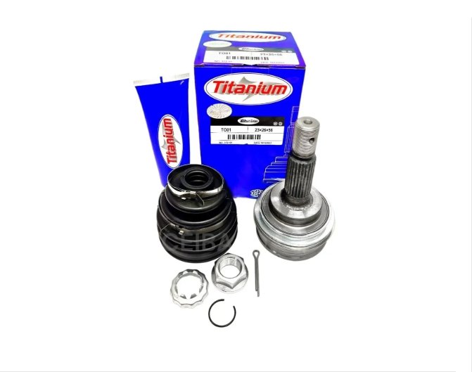 PUNTA DE TRIPOIDE COROLLA ARAYA SKY BABY CAMRY 1.6 TITANIUM