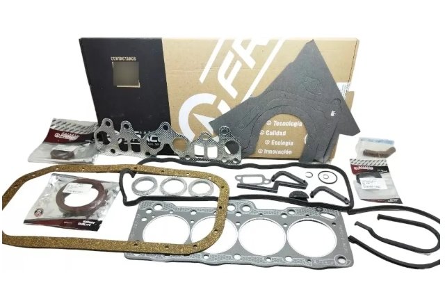 KIT DE EMPAQUES COROLLA AVILA AE82