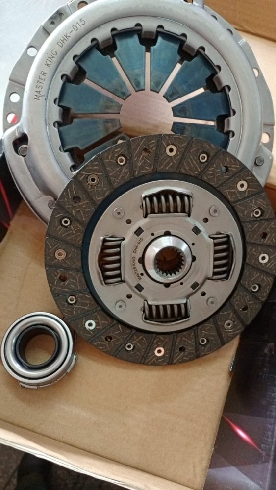 KIT CLUTCH TOYOTA TERIOS COOL 1.3L 16 V 190 MM