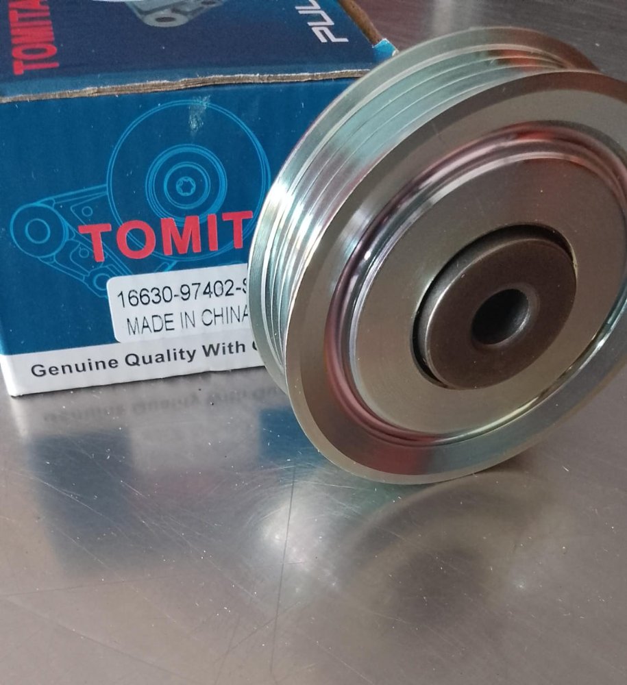 POLEA TENSORA LISA TERIOS K3