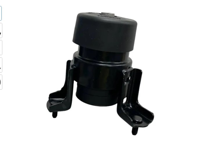 BASE MOTOR DELANTERA FRONTAL CAMRY V6 3.5 2007-2012 ORIGINAL