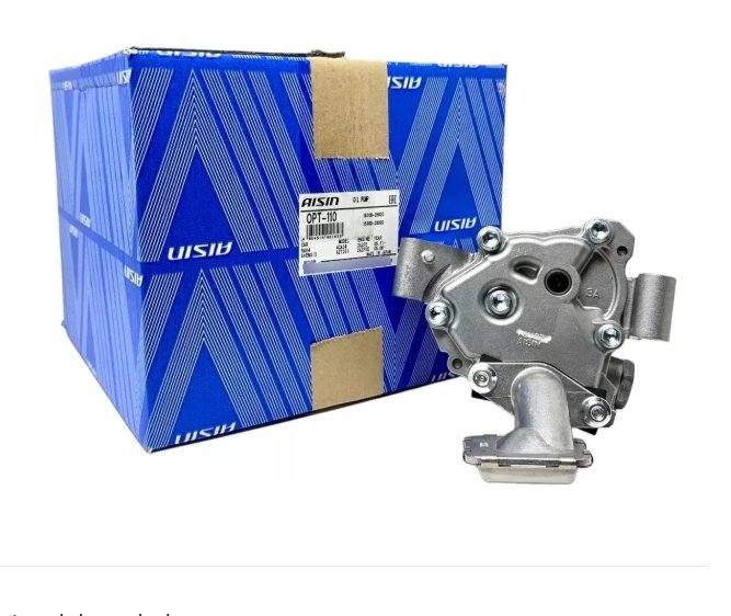 BOMBA DE ACEITE CAMRY LUMIER PREVIA 2AZ AISIN