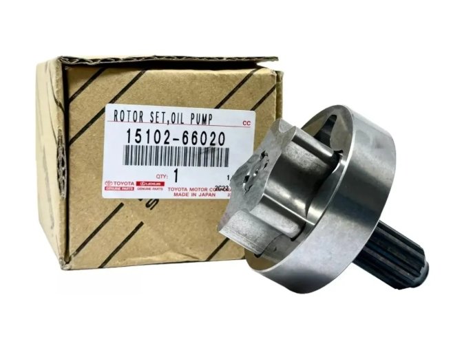 ROTOR BOMBA DE ACEITE MACHITO 4.5 AUTANA BURBUJA ORIGINAL
