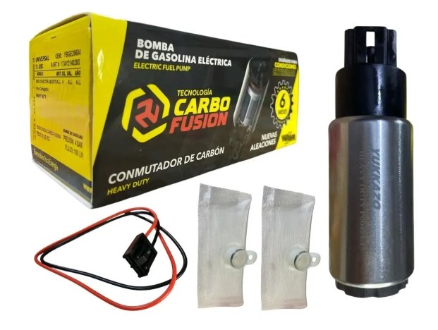 PILA DE GASOLINA 2068 CONECTOR ABIERTO
