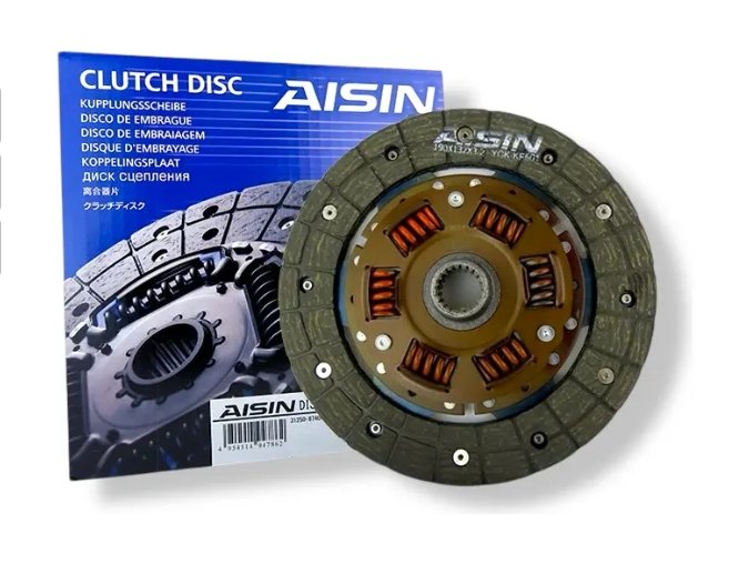 DISCO DE CLUTCH TERIOS K3 1.3 2002-2007 AISIN
