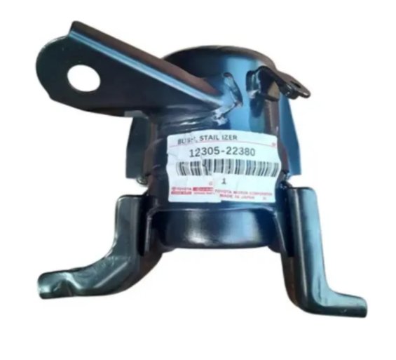 BASE MOTOR DERECHA COROLLA EXPLOSION 09-14