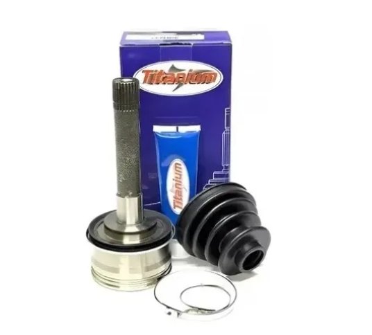 PUNTA TRIPOIDE LADO RUEDA HILUX MERU 4 CIL. TORNILLO