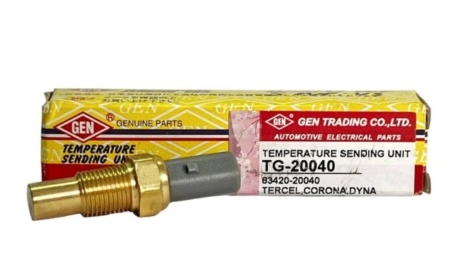 VALVULA DE TEMPERATURA COROLLA FULL INYECTIONCELICA MERU HILUX 2.7 3RZ CAMRY 2.2