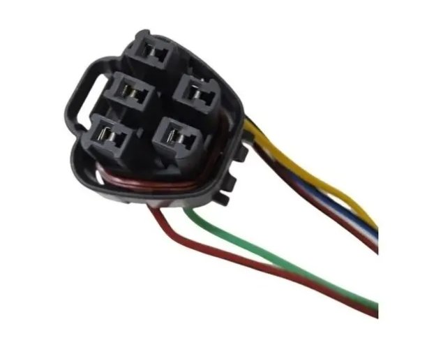 CONECTOR BOMBA SE GASOLINA 5 PINES