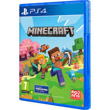 Minecraft Starter Collection PS4