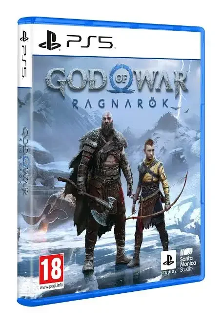 Dios de la Guerra: Ragnarok